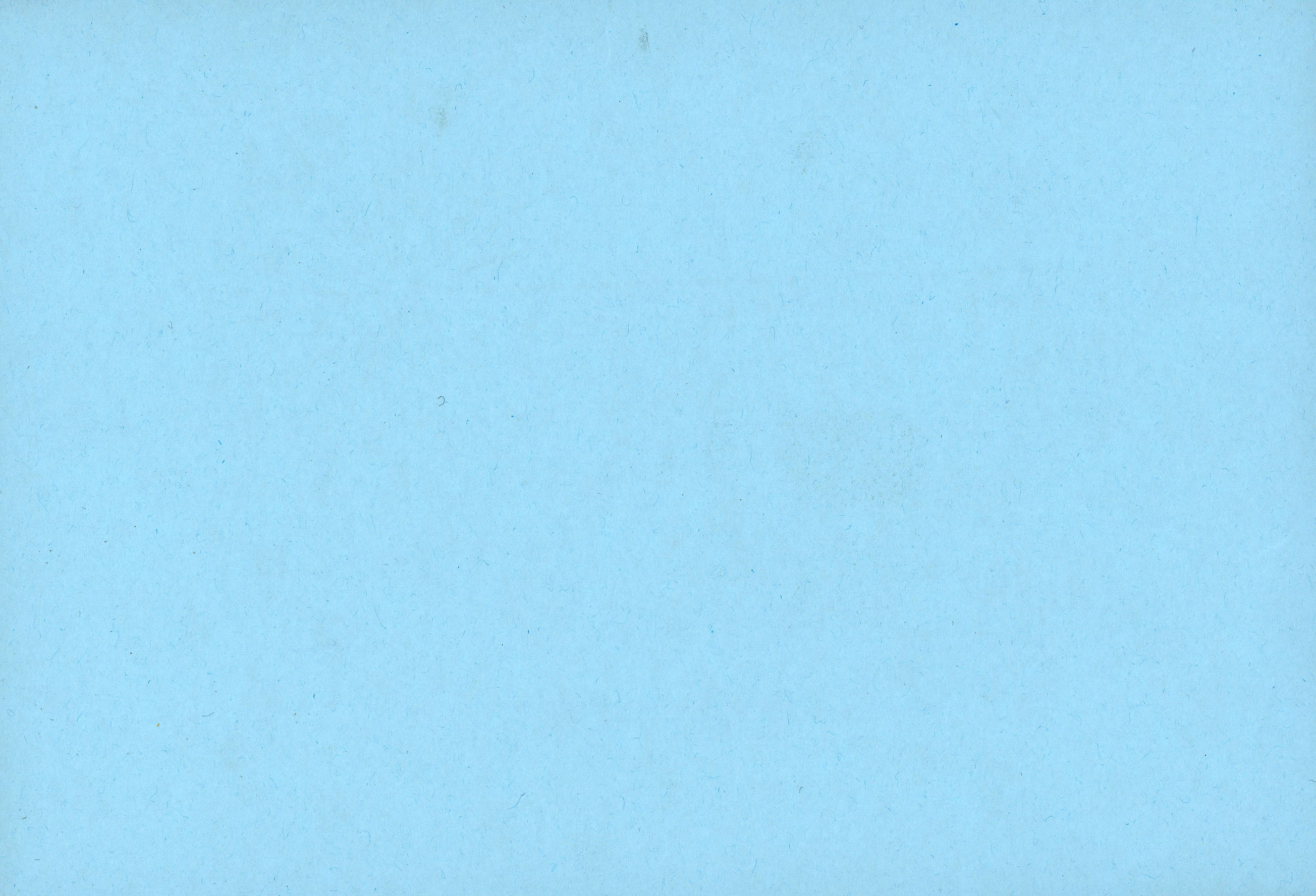 Light Blue Paper Texture Background